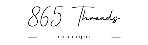 865 Threads Boutique logo