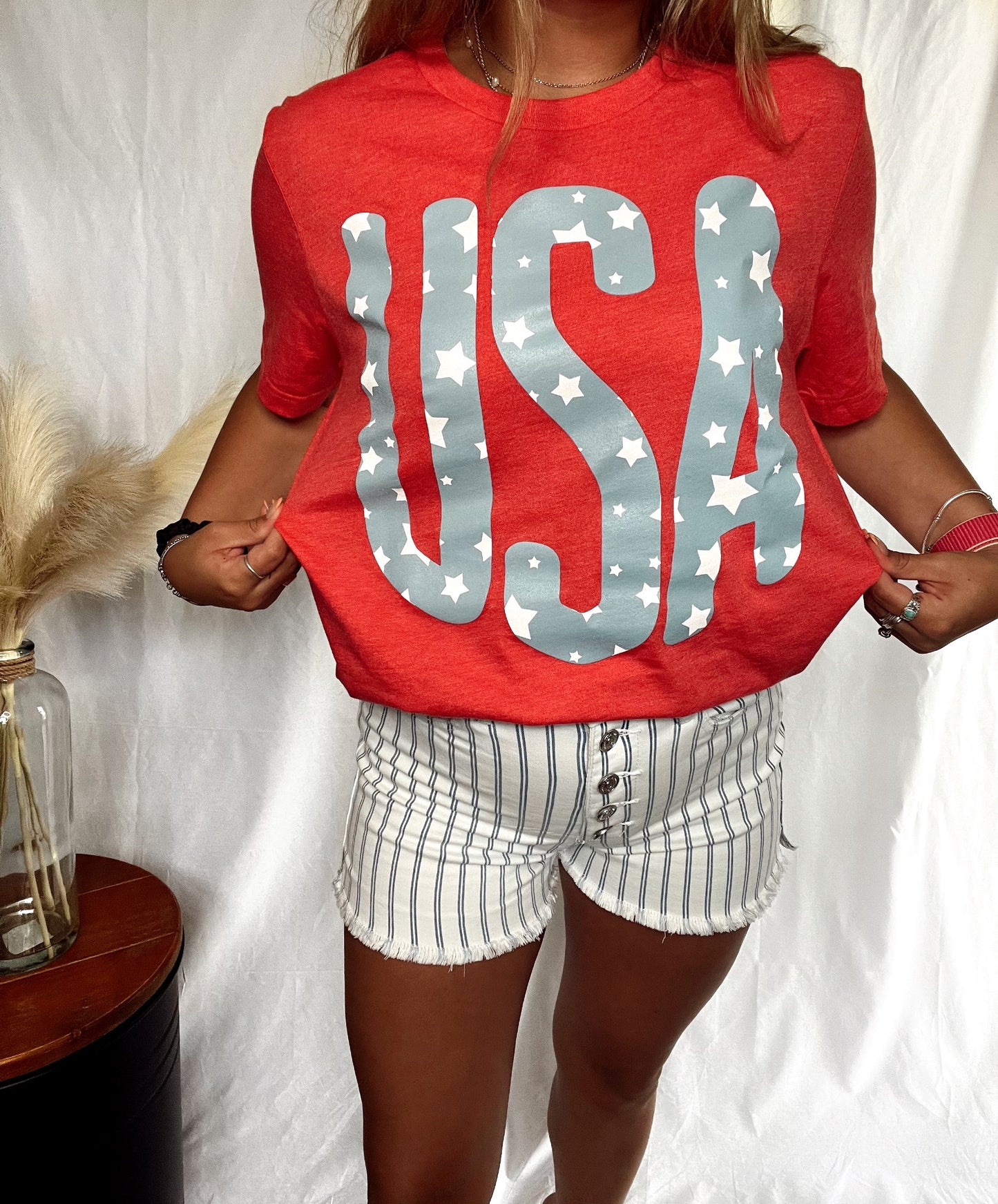 Stars & Stripes Tee