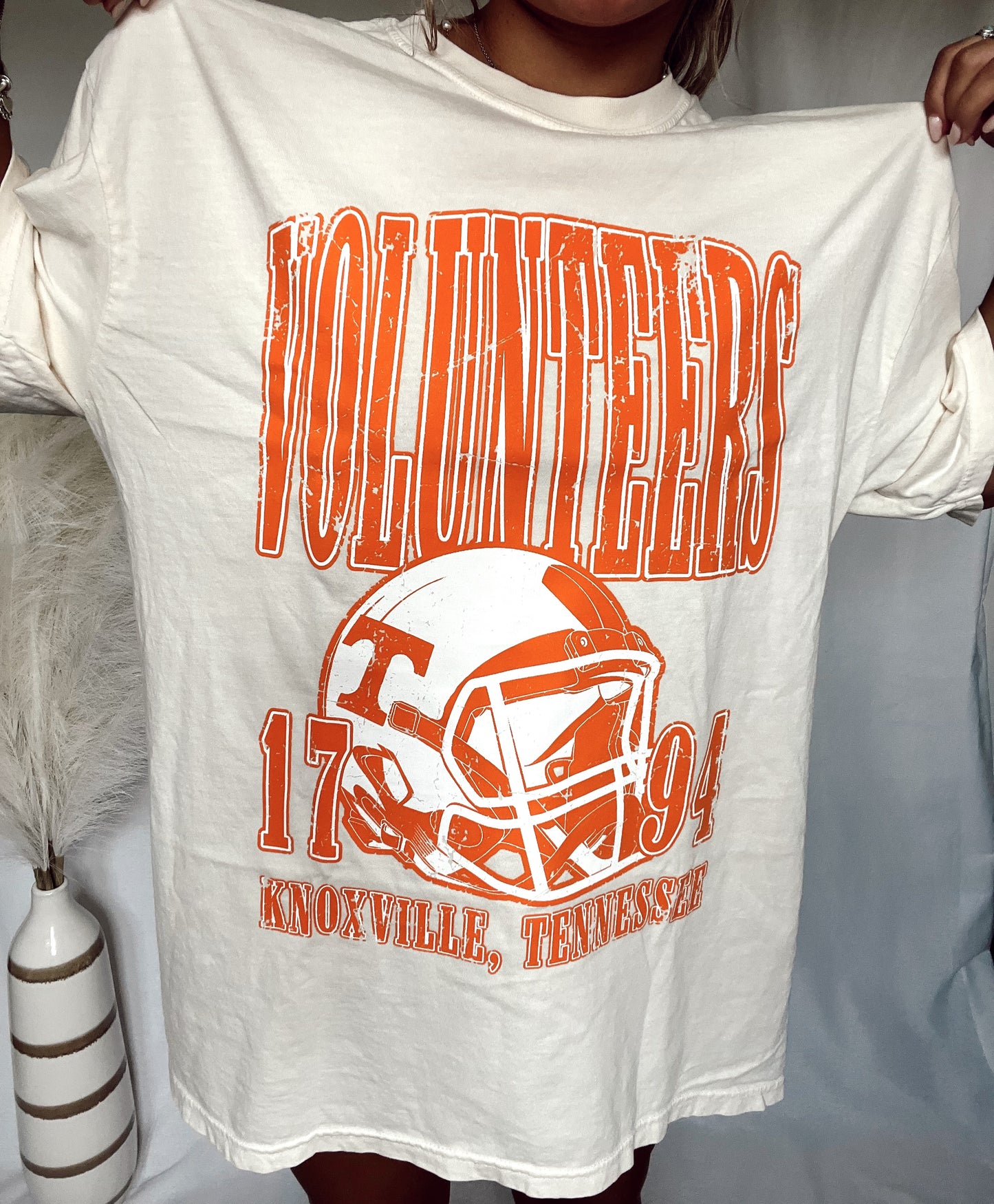 Vintage Vols Graphic Tee