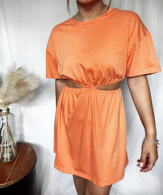 Tennessee Orange Dress