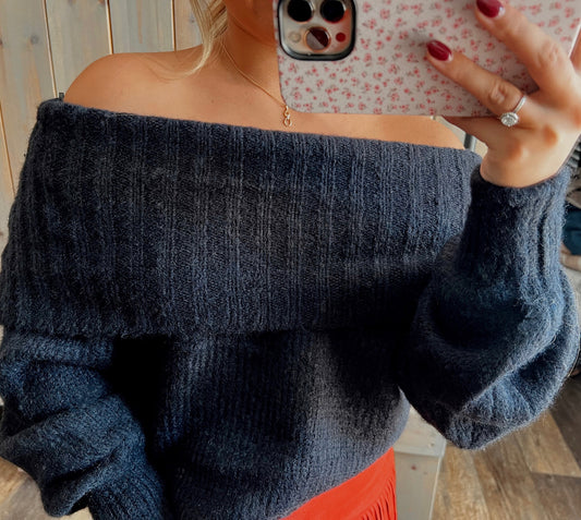 OTS Knit Sweater