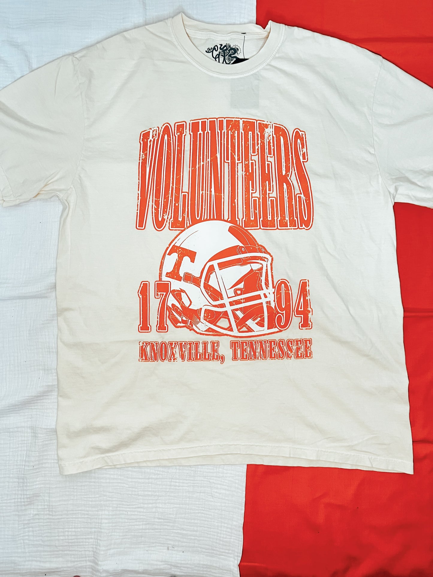 Vintage Vols Graphic Tee