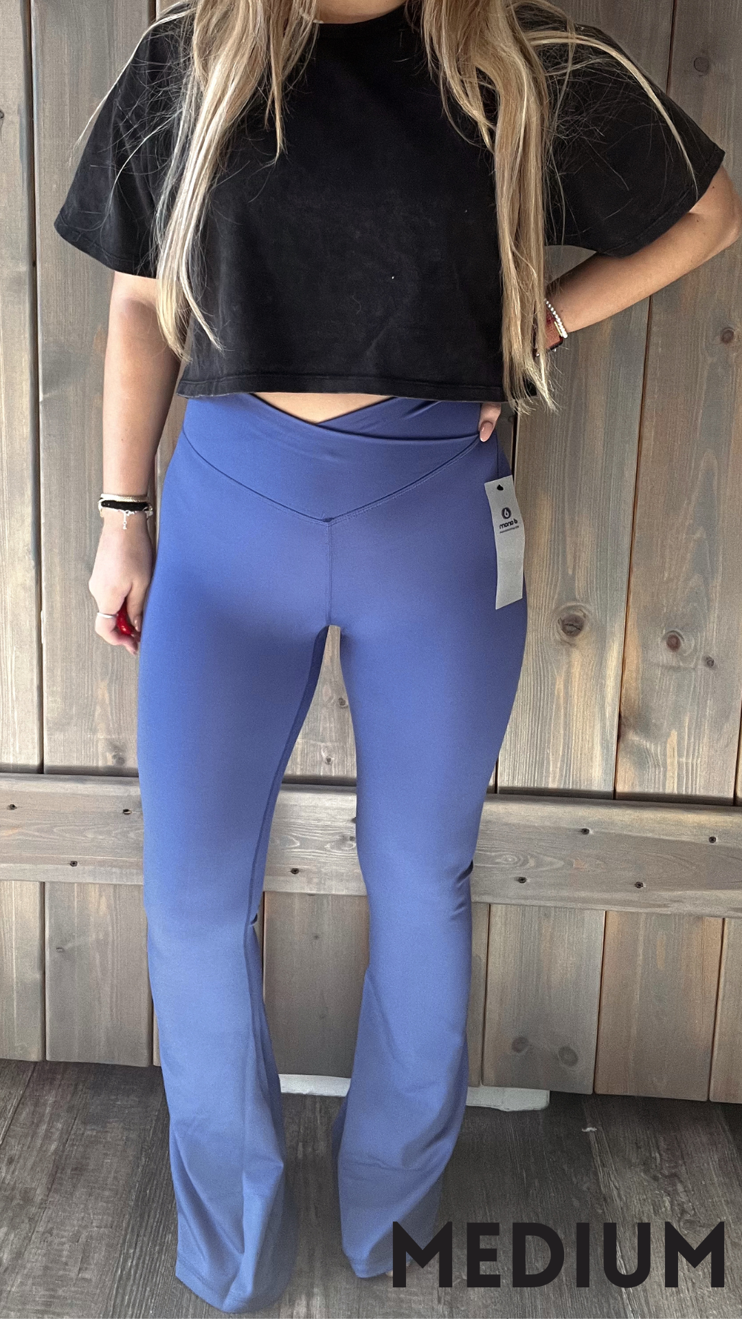 Flatter Me Yoga Pants