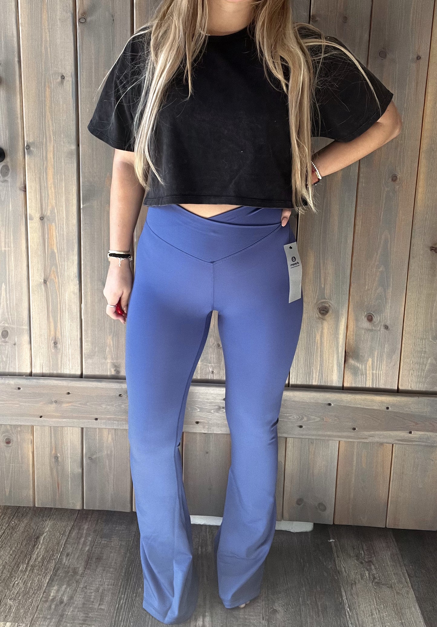 Flatter Me Yoga Pants