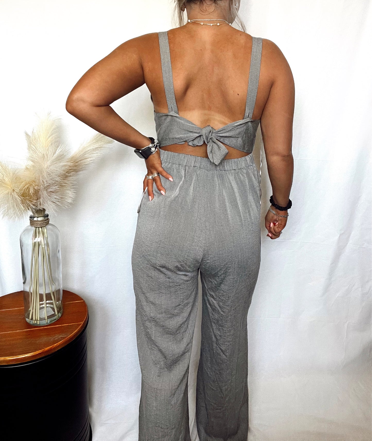 Best Dressed Jumpsuit