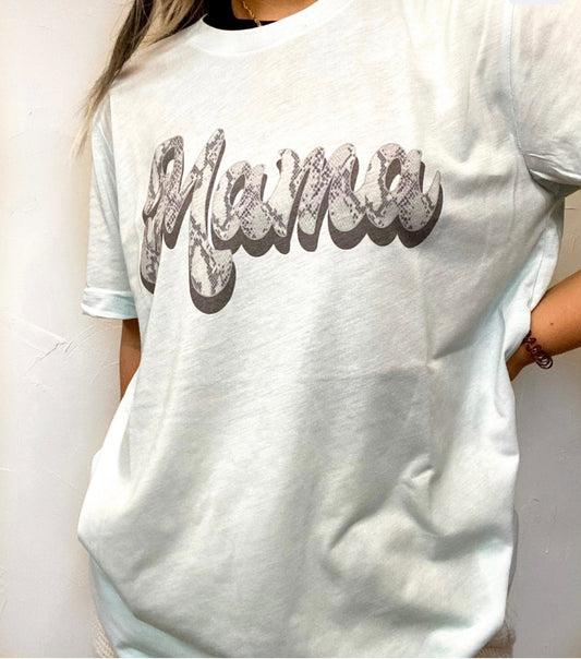 Mama Graphic Tee