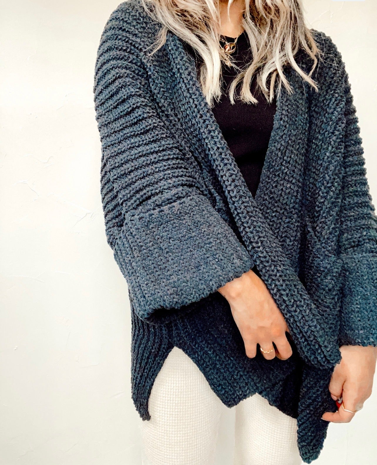 Knitted Cardigan