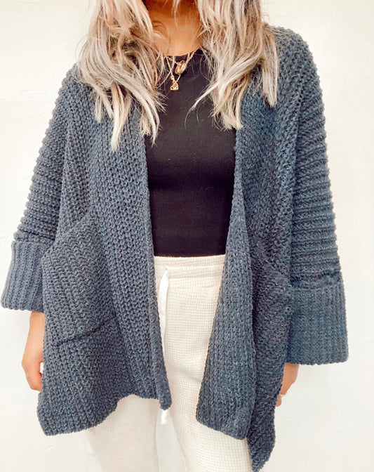 Knitted Cardigan