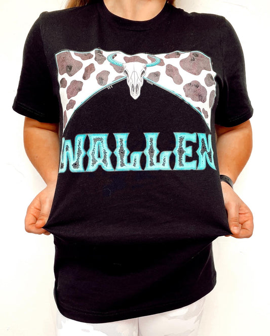 Wallen Graphic Tee