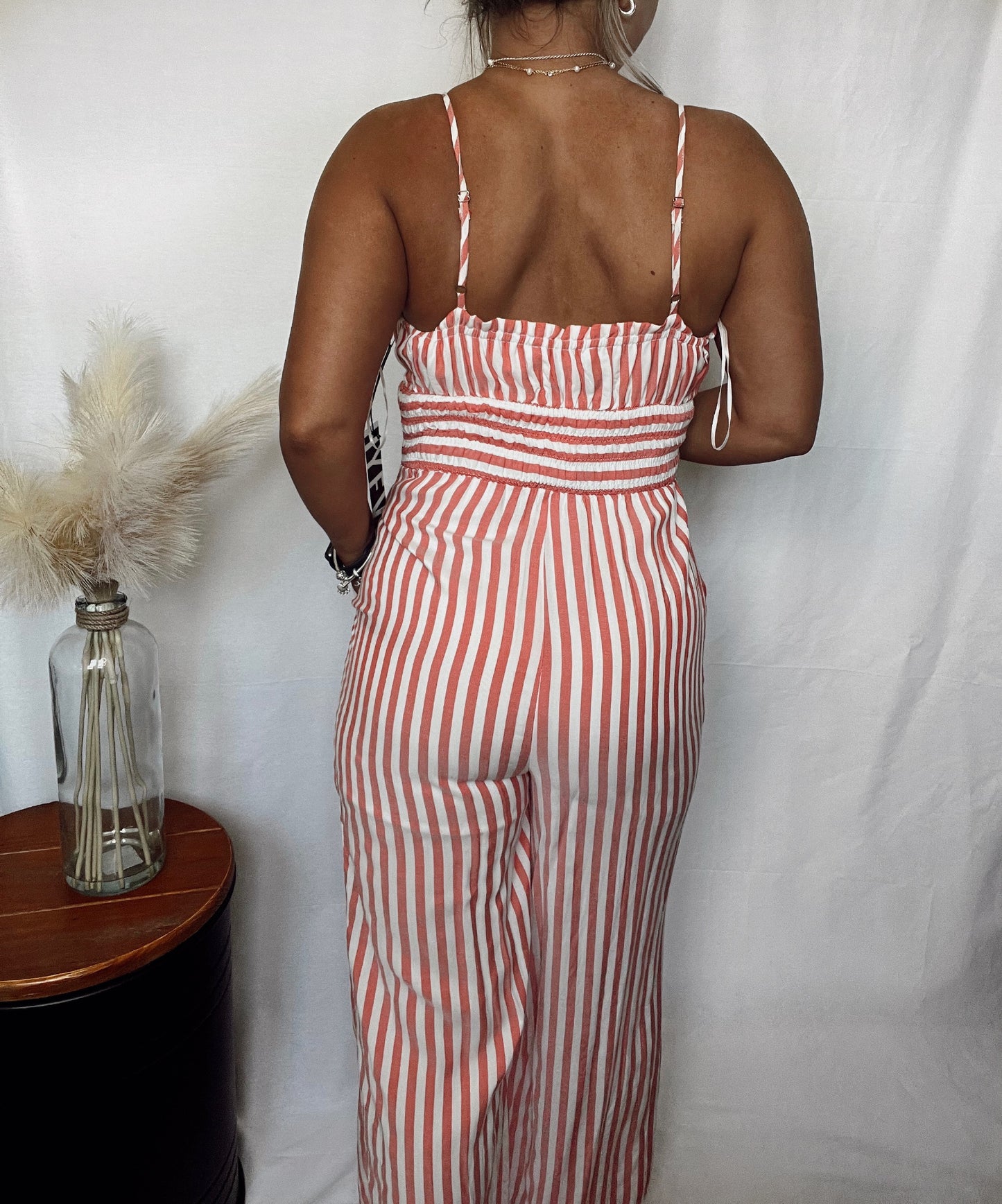 Sweetheart Jumpsuit