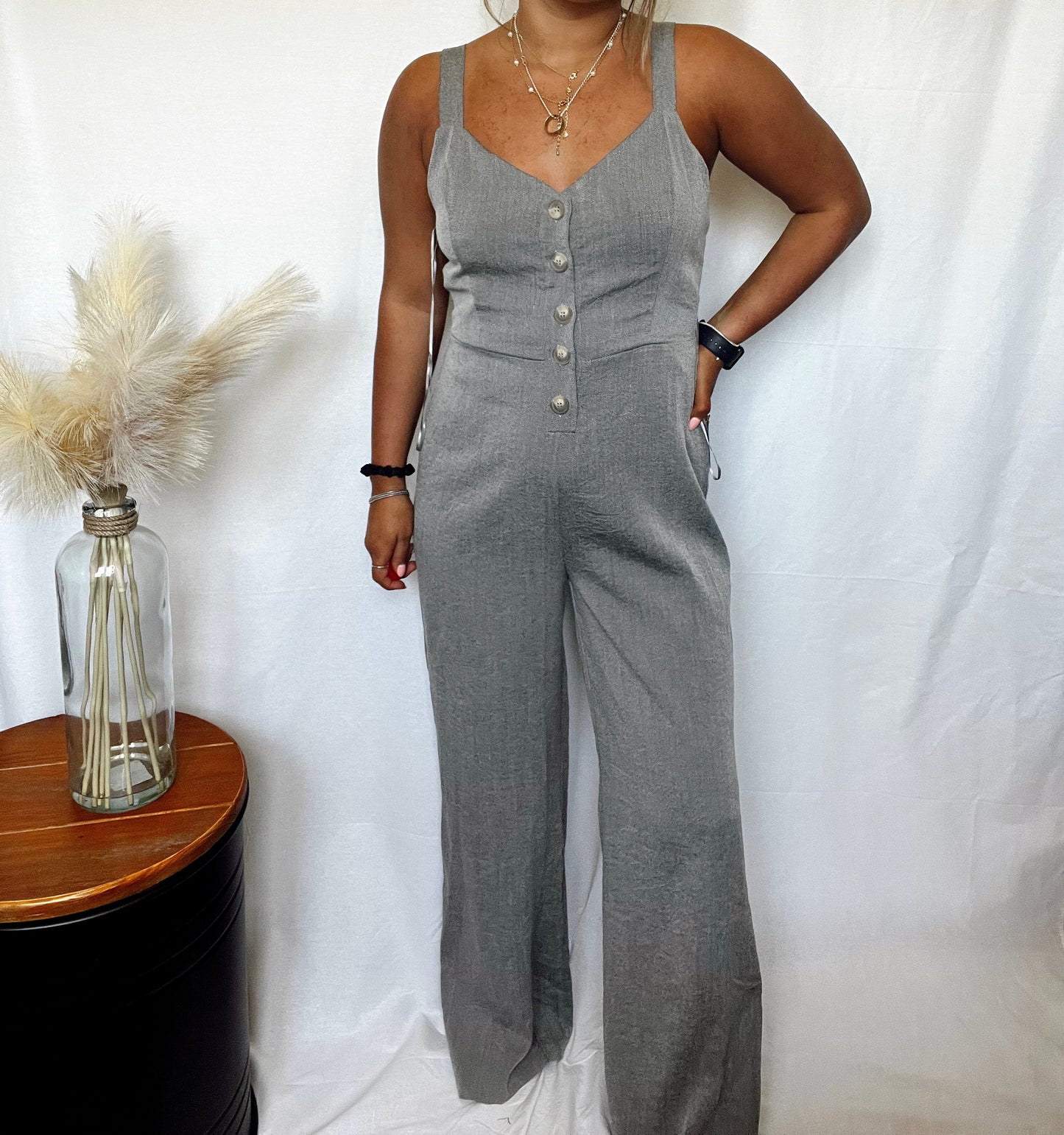 Best Dressed Jumpsuit